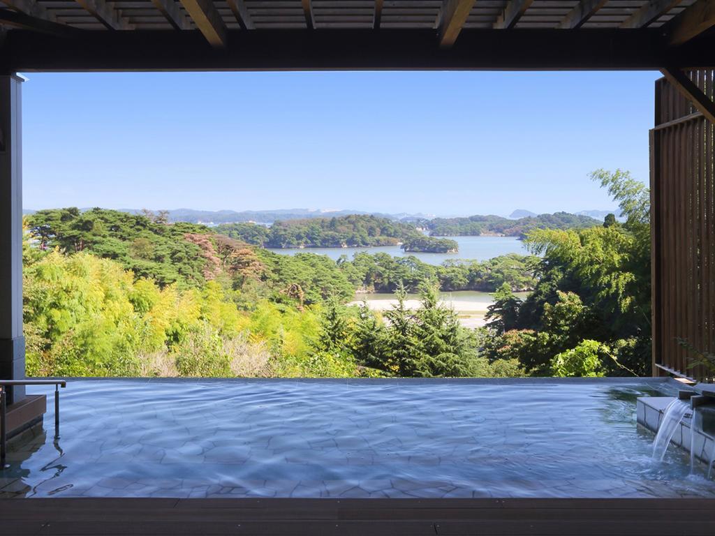 Hotel Matsushima Taikanso Экстерьер фото