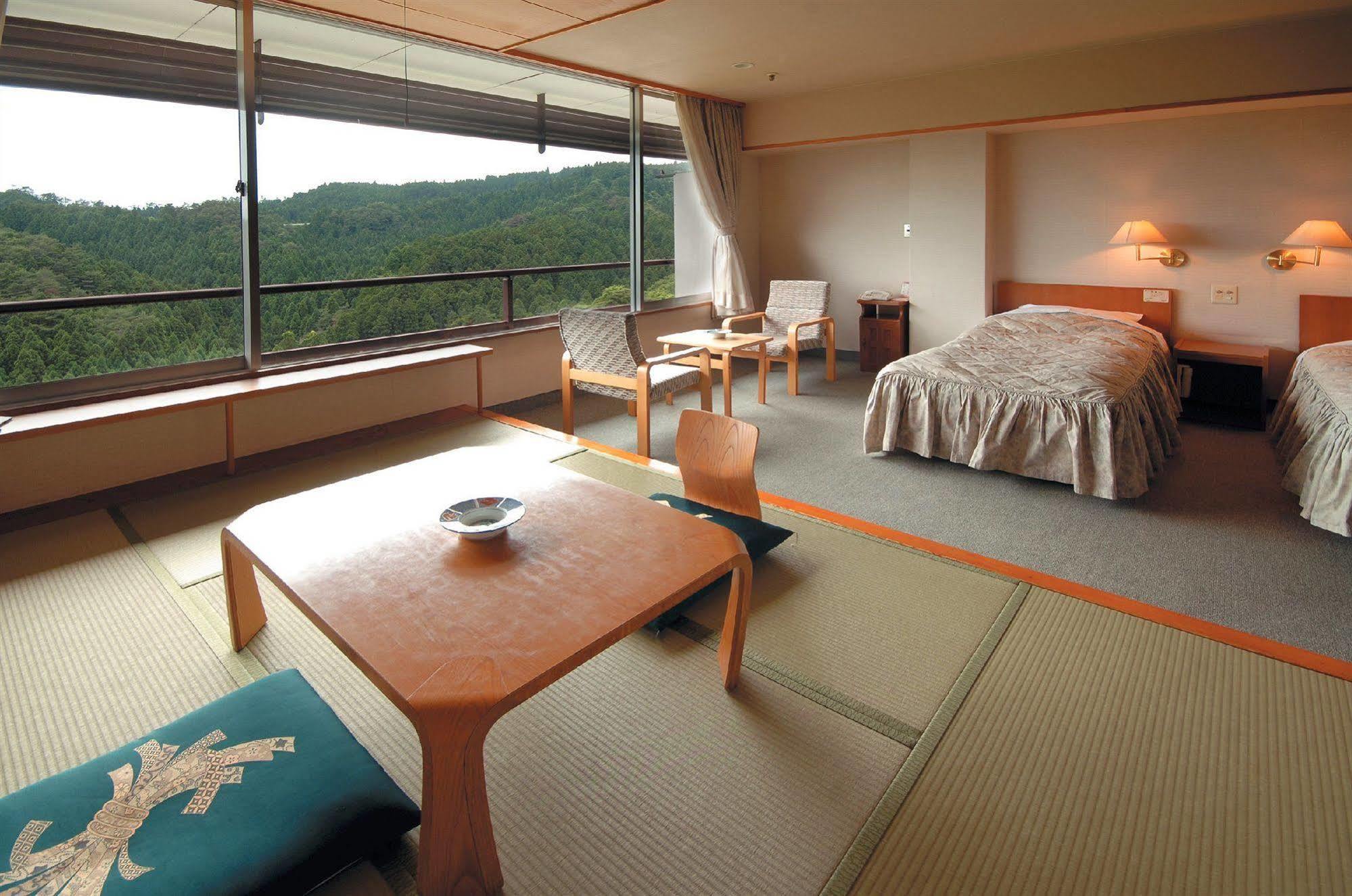 Hotel Matsushima Taikanso Экстерьер фото