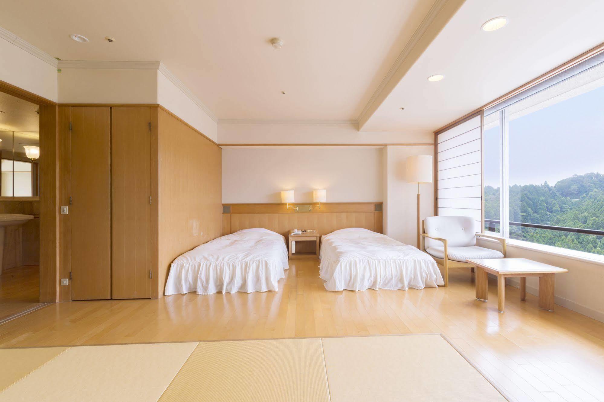 Hotel Matsushima Taikanso Экстерьер фото