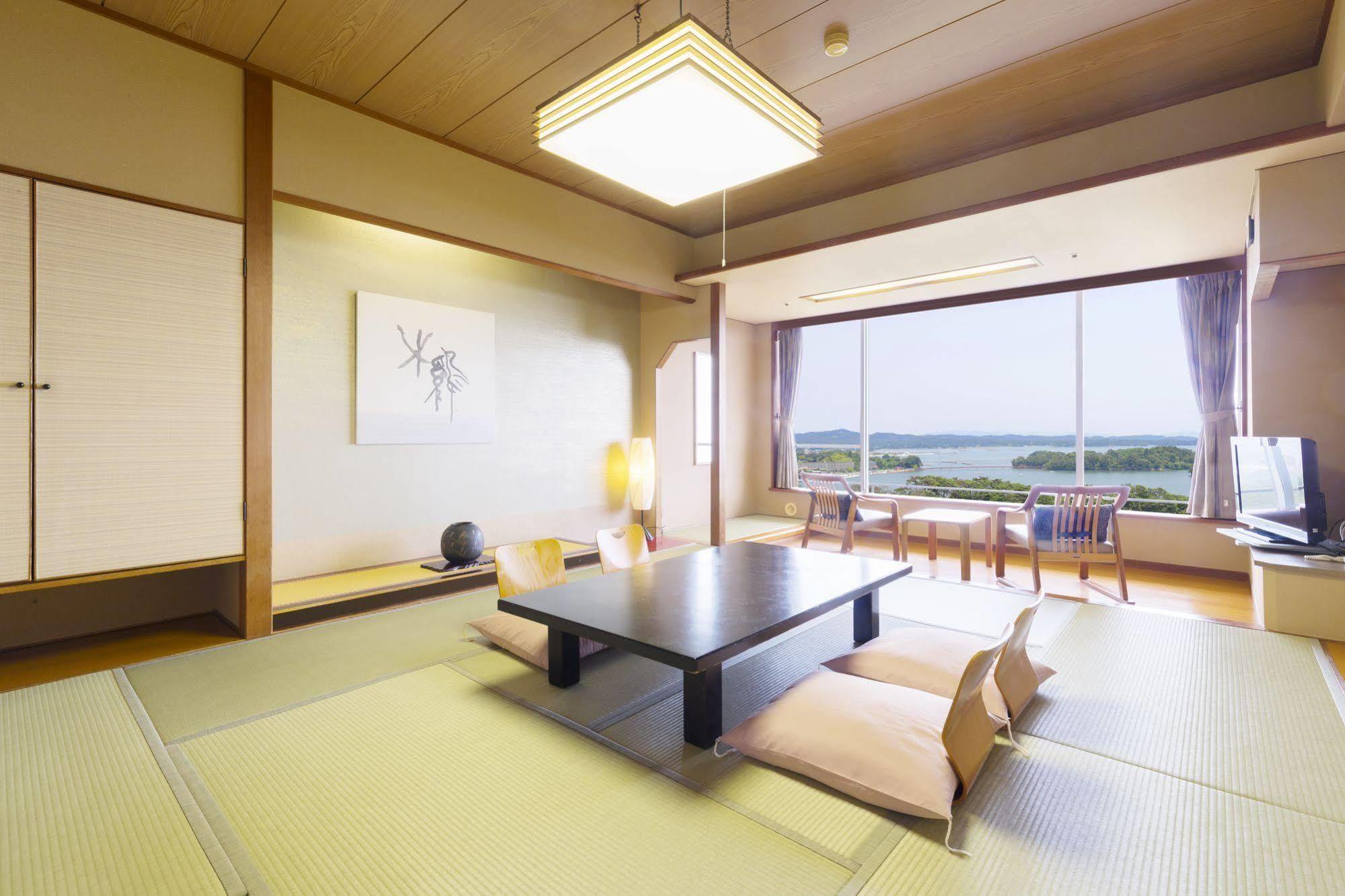 Hotel Matsushima Taikanso Экстерьер фото