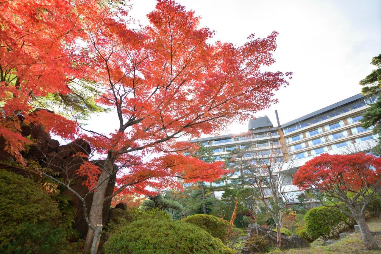 Hotel Matsushima Taikanso Экстерьер фото